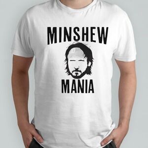 Gardner Minshew Mania Indy Retro Football Fan Gift Graphic T-Shirt